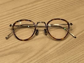 アイヴァン7285の544　メガネの買取実績です。