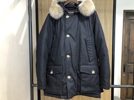 ウールリッチのアークテックパーカー　ARCTIC PARKA　ダウンジャケットの買取実績です。