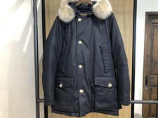 ウールリッチ アークテックパーカー　ARCTIC PARKA　ダウンジャケット 買取実績です。