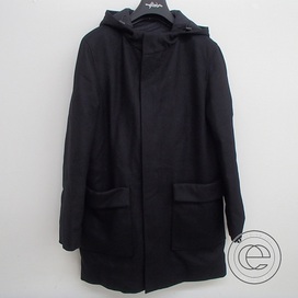 イーヴォの5HBARL716 カシミヤ混 中綿フーデッドの買取実績です。