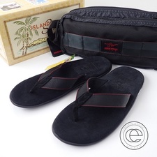 アイランドスリッパ―(islandslipper)の新品同様のサンダルをお買取いたしました。状態は新品同様品になります。