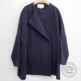 エンフォルドのウール　ノーカラーコートの買取実績です。