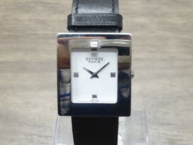 エルメスのBE1.120 □D ベルト ウォッチの買取実績です。
