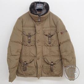 ピューテリーのHANNOVERANO ダウンジャケットの買取実績です。