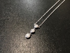 ミキモト(mikimoto)のネックレスをお買取いたしました。新宿店です。状態は通常使用感のあるお品物です。