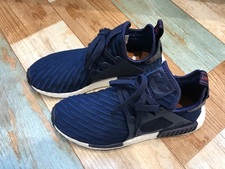 アディダス ネイビー　NMD XR1 BA7215 スニーカー 買取実績です。