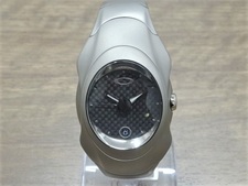 エコスタイル銀座本店にて美品のオークリー(Oakley)TIME BOMB自動巻き腕時計を買取致しました。状態は傷などなく非常に良い状態のお品物です。