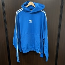 バレンシアガ ×アディダス 729322 ラージフィットフーディ 買取実績です。