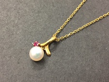 ミキモト ミキモト(MIKIMOTO) 買取実績です。