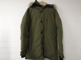 カナダグースの3426M CHATEAUシャトー サイズL ※並行輸入品の買取実績です。