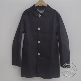 マッキントッシュのDENBRAE コットンツイル ゴム引きコート 男性用の買取実績です。