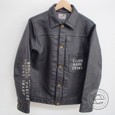 ギャングスタービル Stay Sharp G-Jacket カウハイド ステイシャープ G 買取実績です。