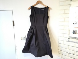 フォクシーの34551　ドレス(Ｐｒｉｍｒｏｓｅ)　ミッドナイトブルーの買取実績です。