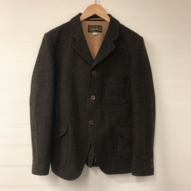オルゲイユのOR-4033 サックジャケットの買取実績です。
