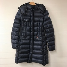 銀座本店でモンクレール（MONCLER）の国内正規エルミンヌをお買取させていただきました。状態は汚れなどなく綺麗なお品物でございます。