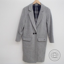 フレッドペリー F6234 CHESTERFIELD COAT ウール チェスターフィールド 買取実績です。