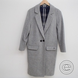 フレッドペリーのF6234 CHESTERFIELD COAT ウール チェスターフィールドの買取実績です。