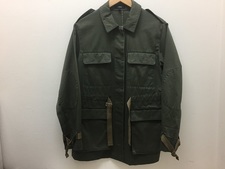セオリー 17年　フィールドジャケット 買取実績です。