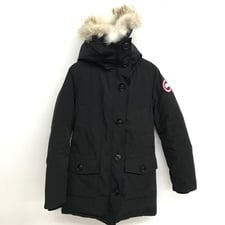 横浜店でカナダグース（CANADA GOOSE）のブロンテパーカをお買取させていただきました。状態は通常使用感のあるお品物でございます。