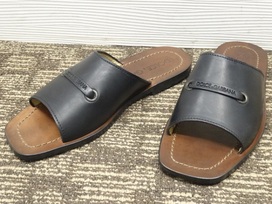 ドルチェ&ガッバーナのブラウン　レザーサンダルの買取実績です。