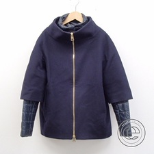 ヘルノ 15-16AW レイヤードダウンジャケット 買取実績です。