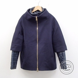 ヘルノの15-16AW レイヤードダウンジャケットの買取実績です。