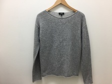 浜松鴨江店でセオリー（Theory）の16年製カシミヤニットを買取しました。状態は通常使用感があるお品物です。