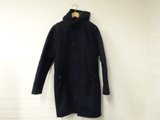 アクネ ネイビー　14AW　Milton メルトンフードコート 買取実績です。