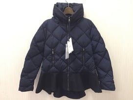 モンクレールの15AW　ブグレッテ(VOUGLETTE)　ショートダウンジャケットの買取実績です。