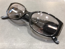 シャネルの黒　サングラス　レディースの買取実績です。