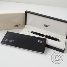 モンブラン 10883 マイスターシュテュック ゴールドコーティング クラシック ボールペン 買取実績です。