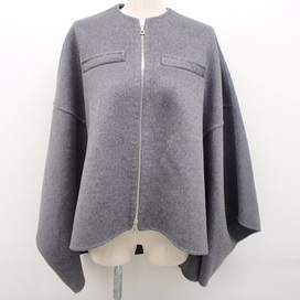 ディオールの16AW　　カシミヤ100%　ポンチョコート38の買取実績です。