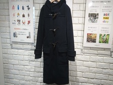 ハイク 13AW ダッフルコート 買取実績です。