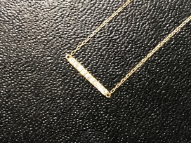 アーカーのティナ　チェーンブレスレットの買取実績です。