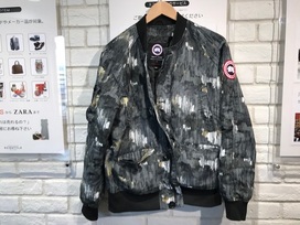 カナダグースの2400M　フェイバーボンバー　並行の買取実績です。