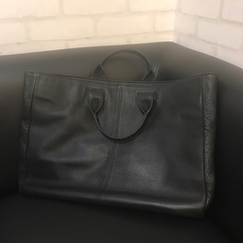 ポーター(吉田カバン)のレザー ビジネストートバッグの買取実績です。