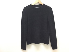 セオリーの16年製　ウール×カシミヤニットの買取実績です。