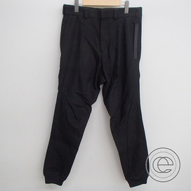 デヴォアのPTF-MCS 17AW Charcoal Print Hem Rib Easy Pants リブ イージーパンツの買取実績です。