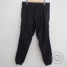 デヴォア PTF-MCS 17AW Charcoal Print Hem Rib Easy Pants リブ イージーパンツ 買取実績です。