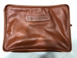 フェリージの茶　916　クラッチバッグ　メンズの買取実績です。