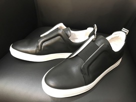 ピエールアルディのレザースリッポンの買取実績です。