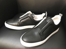 ピエールアルディ レザースリッポン 買取実績です。