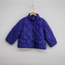 ミュウミュウ 国内正規　14AW　PIUMINO NYLON　ダウンジャケット 買取実績です。