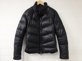 ダブルジェイケイの黒　11年AW　セパレートジャケットの買取実績です。