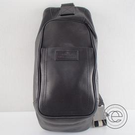 バリーのレザーボディバッグの買取実績です。