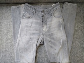 ディースクエアードの2016SS Tidy biker jean デニムの買取実績です。
