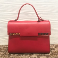 銀座本店でデルボー（Delvaux）のタンペートMMをお買取させていただきました。状態は未使用品でございます。