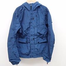 ストーンアイランド Shadow Silon Garment Dyed Single Layer Hoodedナイロンパーカー 買取実績です。