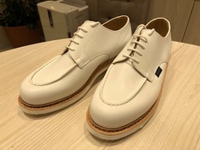 渋谷店では、パラブーツ（Paraboots）のシャンボードを買取ました。状態は未使用品です。