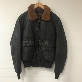 コックピットUSAのG-1フライトジャケットの買取実績です。